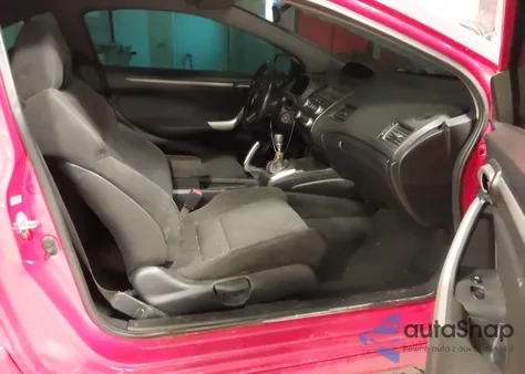 2009 Honda Civic Si z USA, uszkodzony, nr VIN 2HGFG21559H701025